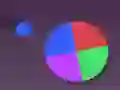 Igra Chroma Wheel spletu