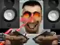 Igra Skibidi Toilet Creator spletu