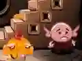 Igra Monkey Go Happy Stage 219 spletu