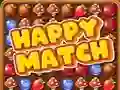 Igra Happy Match spletu