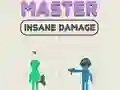 Igra Master Insane Damage spletu