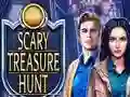 Igra Scary Treasure Hunt spletu