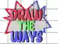 Igra Draw the Ways spletu