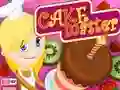 Igra Cake Master spletu