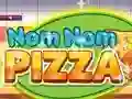 Igra Nom Nom Pizza spletu