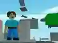 Igra Roblox Obby: Rainbow Path spletu