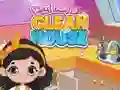 Igra Sweet Baby Clean House spletu