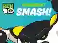 Igra Ben 10 Cannonbolt Smash spletu