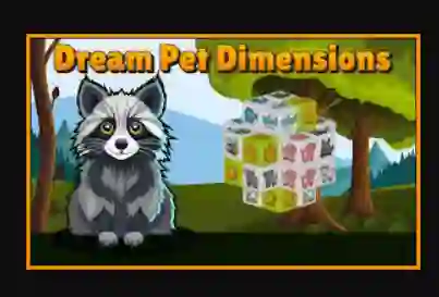 Igra Dream Pet Dimensions spletu
