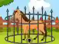 Igra Silky Horse Escape spletu
