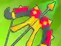 Igra Arrow Fever spletu