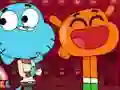 Igra The Amazing Funk of Gumball spletu