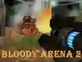 Igra Bloody Arena 2 spletu