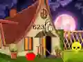 Igra Jolly Red Alien Escape spletu