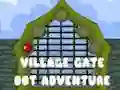 Igra Village Gate Dot Adventure spletu