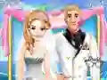 Igra Lovely Couple Wedding Photo spletu