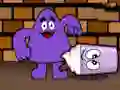 Igra Grimace Invasion spletu