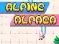 Igra Alpine Alpaca spletu