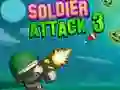 Igra Soldier Attack 3 spletu