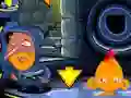 Igra Monkey Go Happy Stage 245 spletu