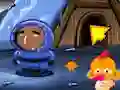Igra Monkey Go Happy Stage 246 spletu