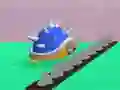 Igra Jump Over The Spikes spletu