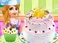 Igra Doll Cake Bakery Shop spletu