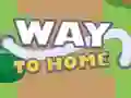 Igra Way To Home spletu