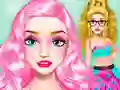 Igra Blondie in the Real World spletu