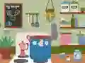 Igra Little Chef spletu