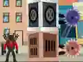 Igra Spekerman Revenge spletu