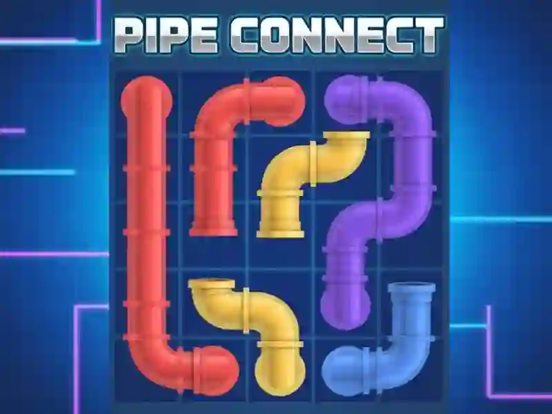 Igra Pipe Connect spletu