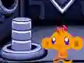 Igra Monkey Go Happy Stage 251 spletu