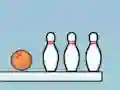 Igra Spin Bowling spletu