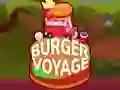 Igra Burger Voyage spletu