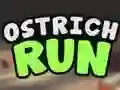 Igra Ostrich Run spletu
