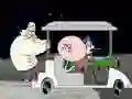 Igra Regular show Just A Regular Game spletu