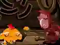 Igra Monkey Go Happy Stage 261 spletu