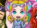 Igra Blonde Chibi Fashion Show spletu