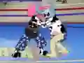 Igra Wack Wrestling Challenge spletu