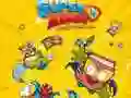 Igra Super Zings Rivals of Kaboom spletu