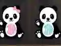 Igra Find Camping Panda spletu