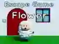 Igra Escape Game Flower spletu