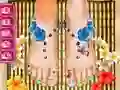 Igra BFFs Beach Pedicure spletu