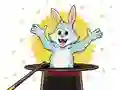 Igra Coloring Book: Magic Rabbit spletu