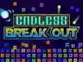 Igra Endless Breakout spletu