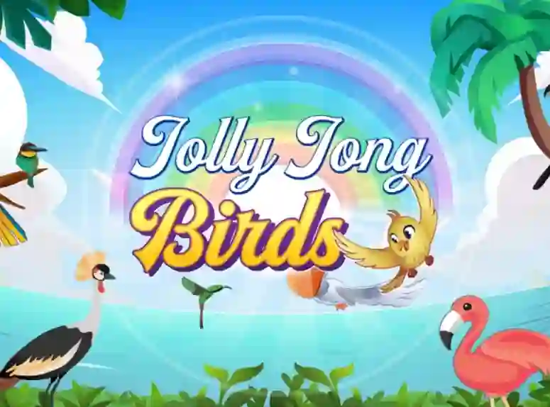 Igra Jolly Jong Birds spletu