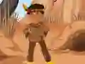 Igra Tribe Boy And Wolf part-(01) spletu
