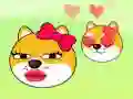 Igra Doge Collect spletu