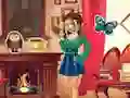 Igra Teen Dark Academia spletu